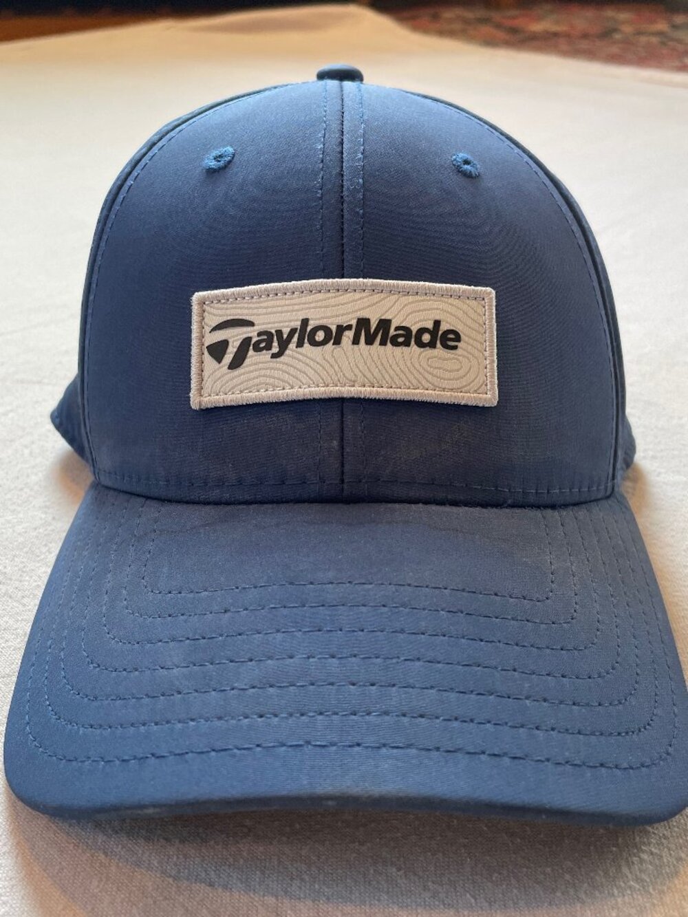 TaylorMade Navy Baseball Cap